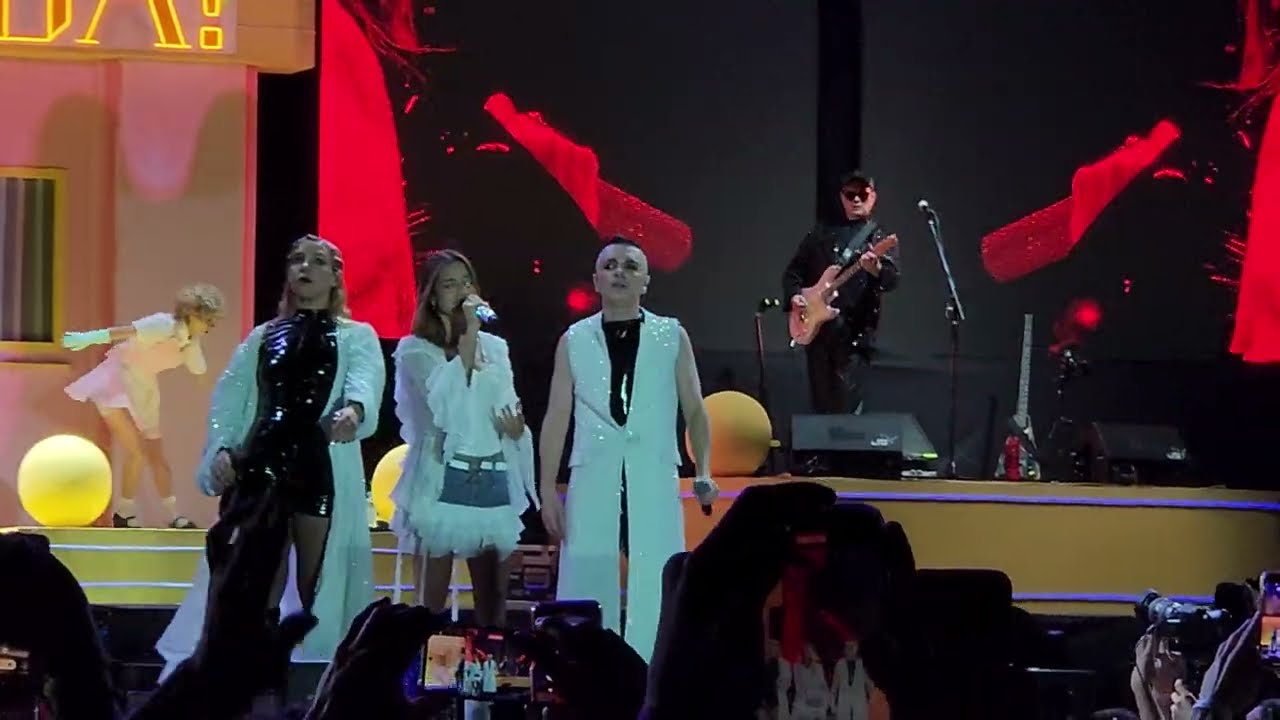 Uno los dos con Emilia - Hotel Miranda en Ferro