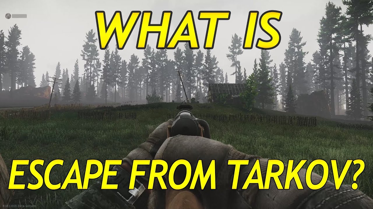 Beginners Guide: What is Escape From Tarkov? - Explained