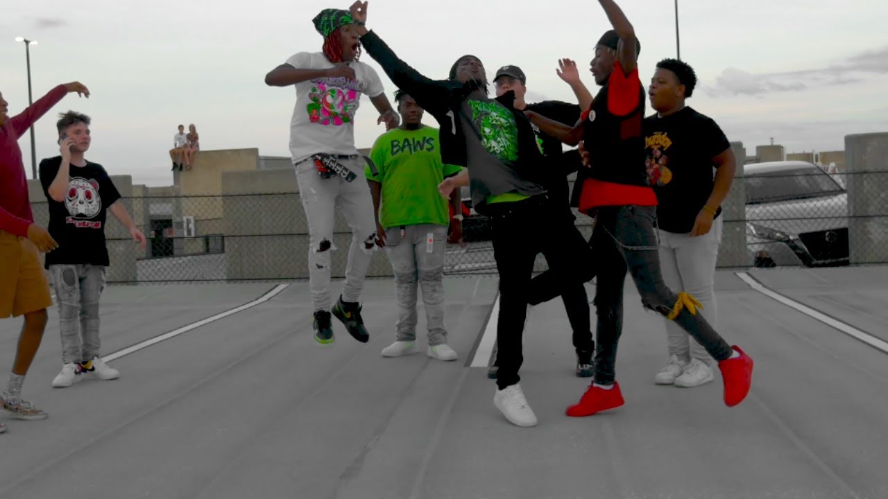 Big Boogie - In Session (Dance Video) @2ManySoles