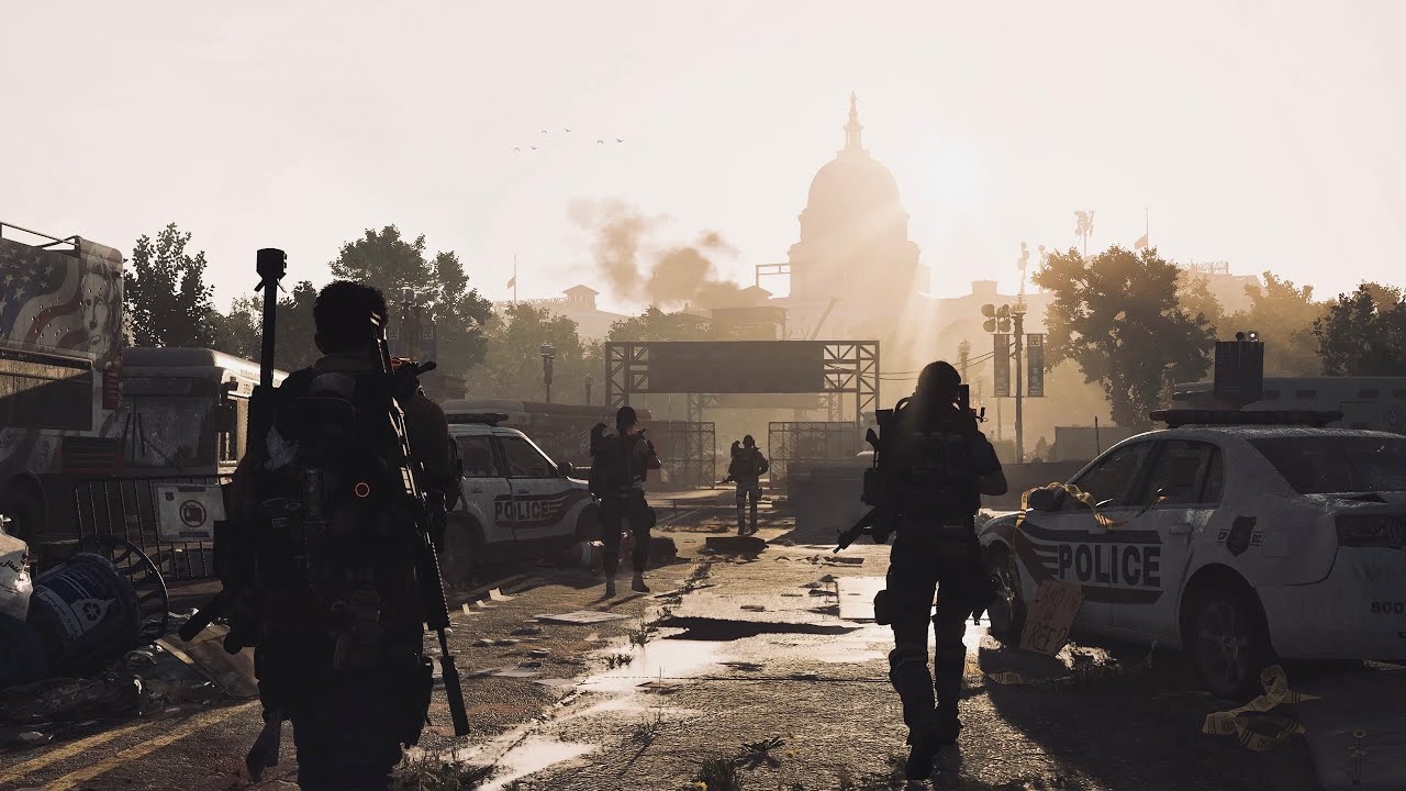 The Division 2 First Playthrough - Part 1