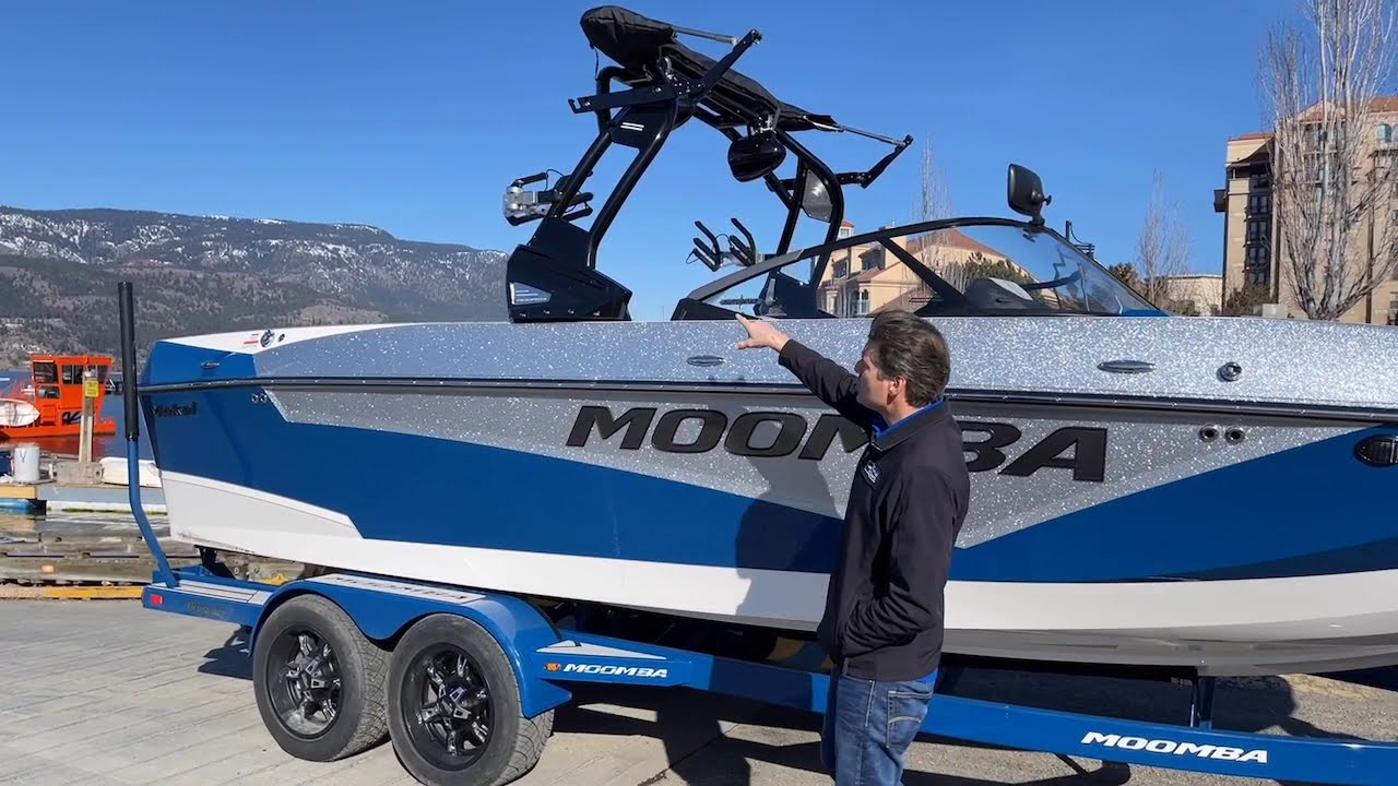 2021 Moomba Makai Walkthrough | Martin Motor Sports