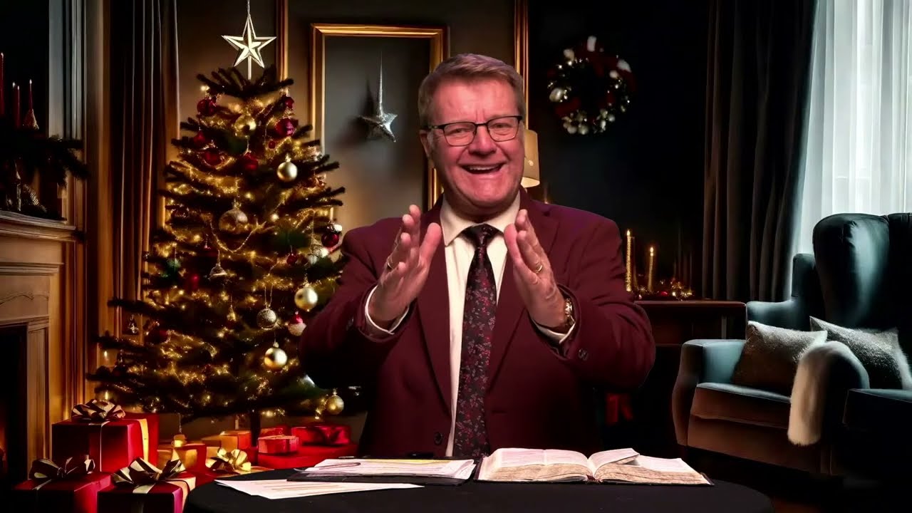 LIVE med Göran Duveskog och Trosgnistan med gäster (16/12-24)