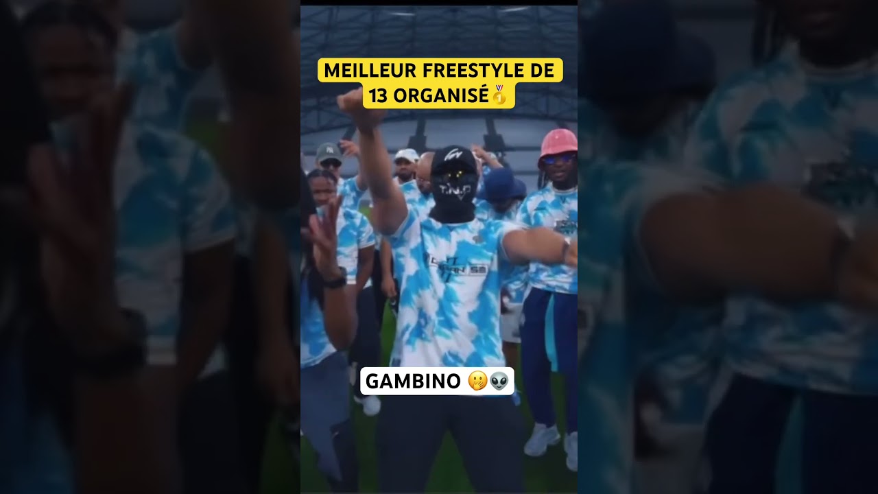Gambino Jul les deux meilleurs 🥇