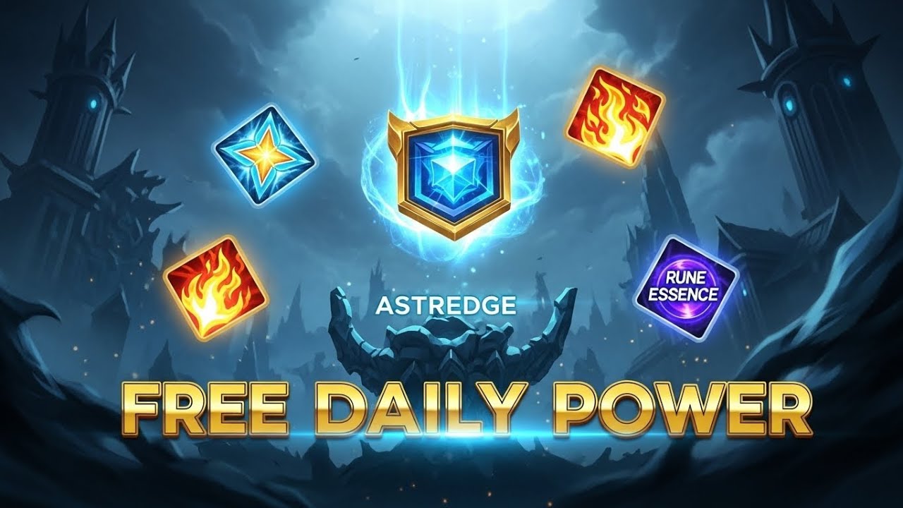 Most Underrated Daily Quest! Astredge Guide &ndash; Conquer Online