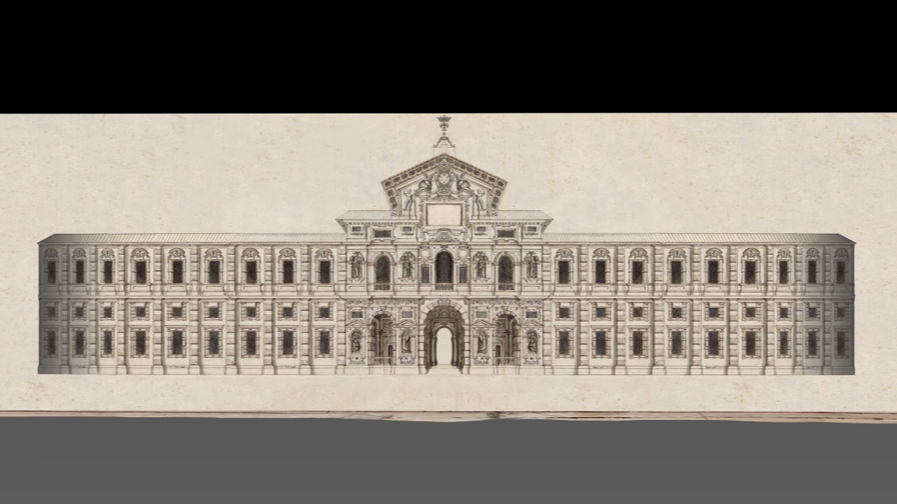 Un' evocazione multimediale. Parma 1628