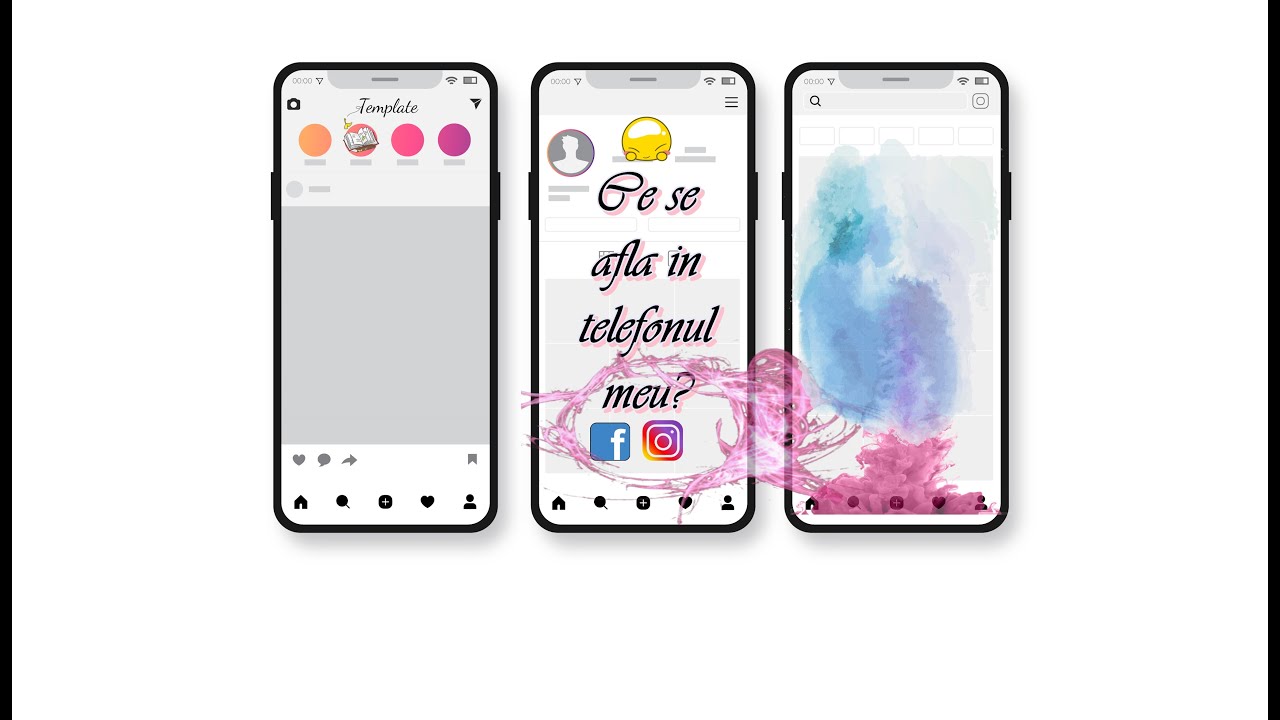 Ce se afla in telefonul meu ? 📱🔎| Andreea B.