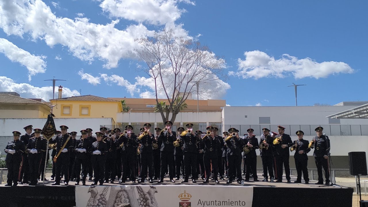BCT Los Remedios (Castilleja de la Cuesta) || Concierto Tomares 2025