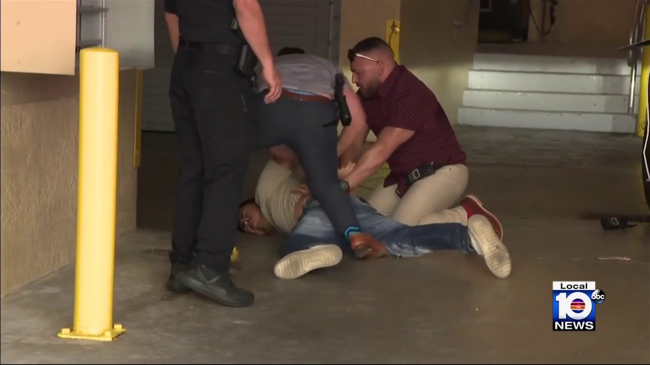 After woman in viral traffic stop video leaves jail, her driver is arrested for same thing
