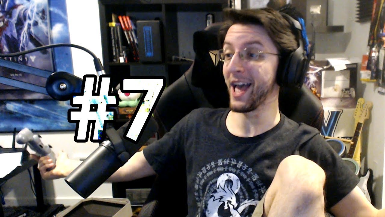 Best of Datto Does Destiny - Stream Highlights #7