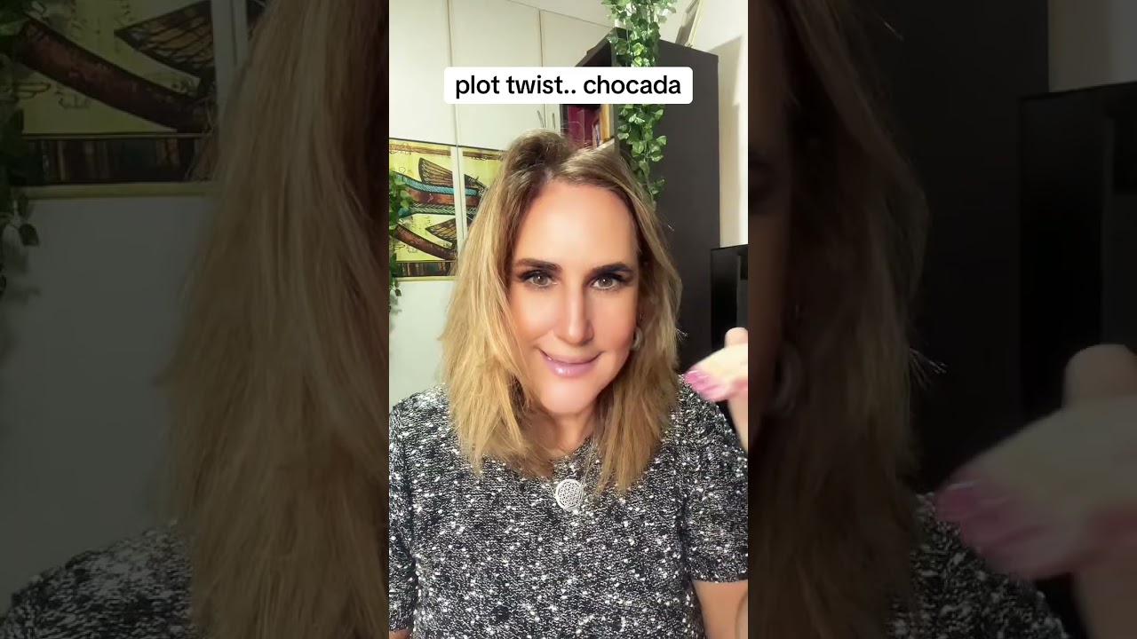 Plot Twist - chocada!!