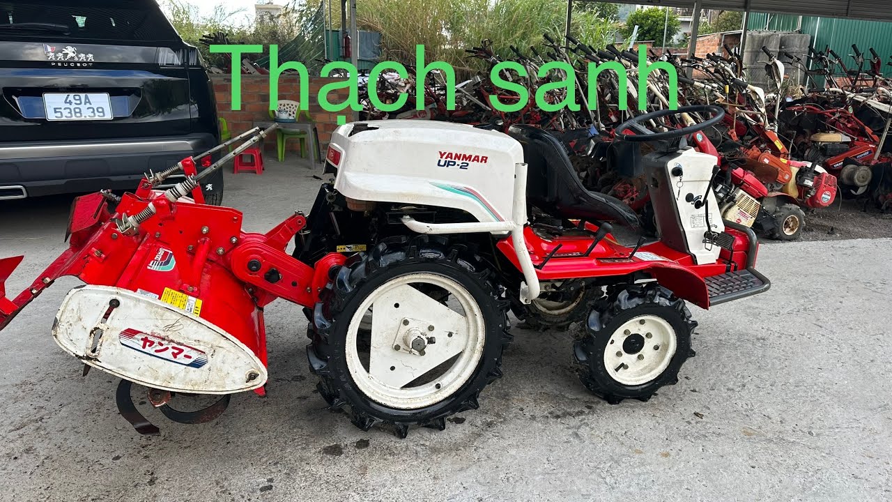 Máy xới yanma 2 cầu 12hp Báo giá trong video Bà con cần zalo 0976620144,0919204335￼￼