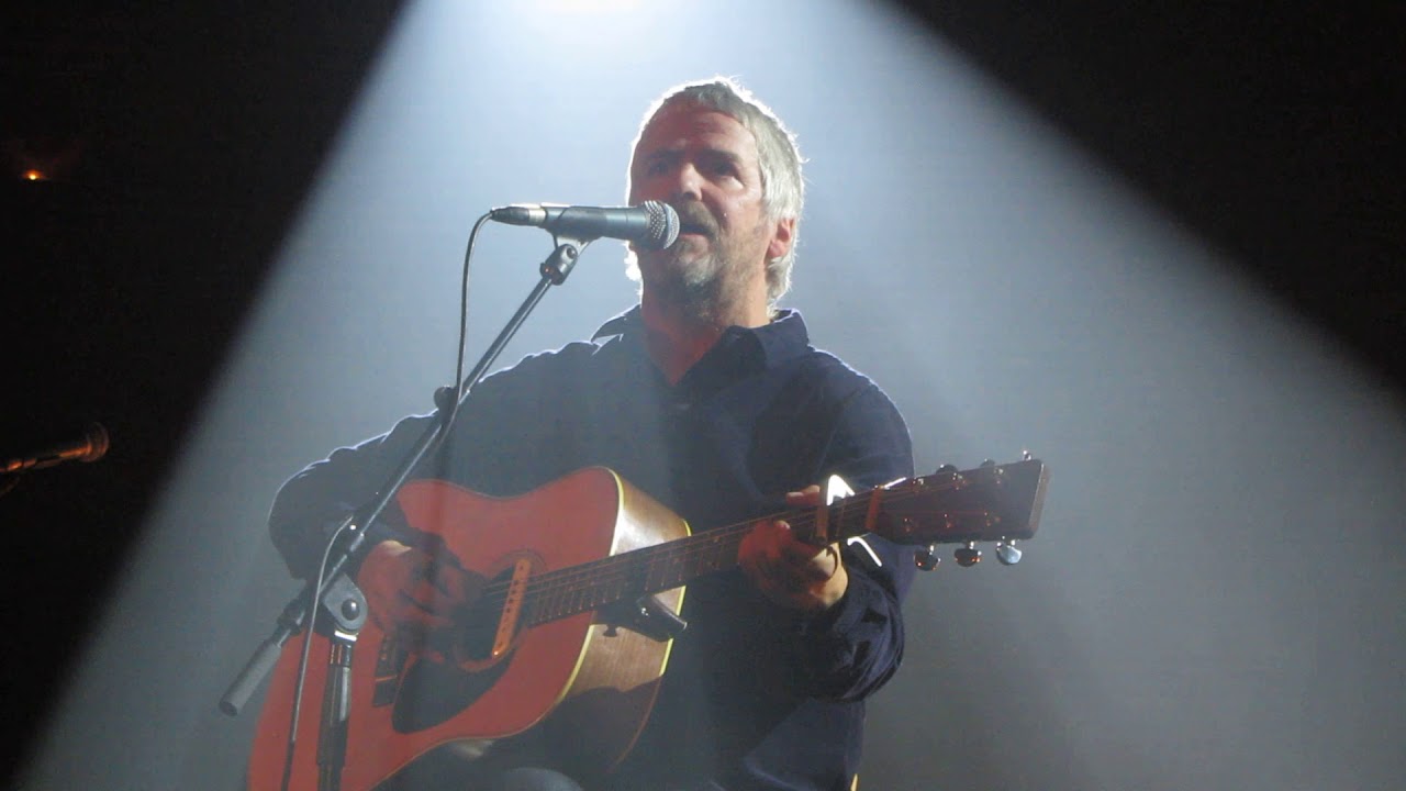 John Bramwell - Fingerprints (I Am Kloot Cover) Live @ Union Chapel