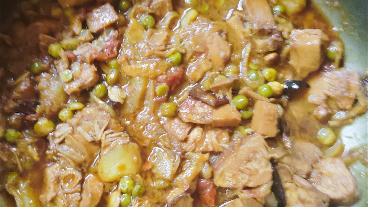 बिहार स्टाइल कटहल 😋😋 की सब्जी ऐसे बनाओ कि  mutton खाना भूल जाओगे 😋#viralvideo #cooking #recipe