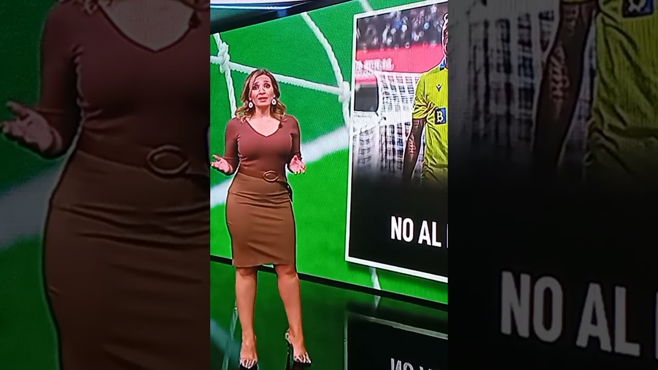Rocío Martínez tetazas prietas