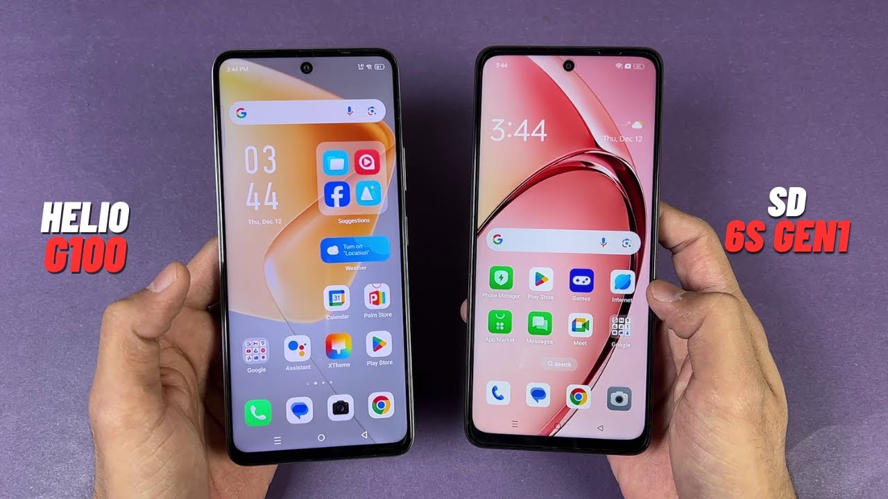 Infinix HOT 50 против OPPO A3x — тест и сравнение скорости!