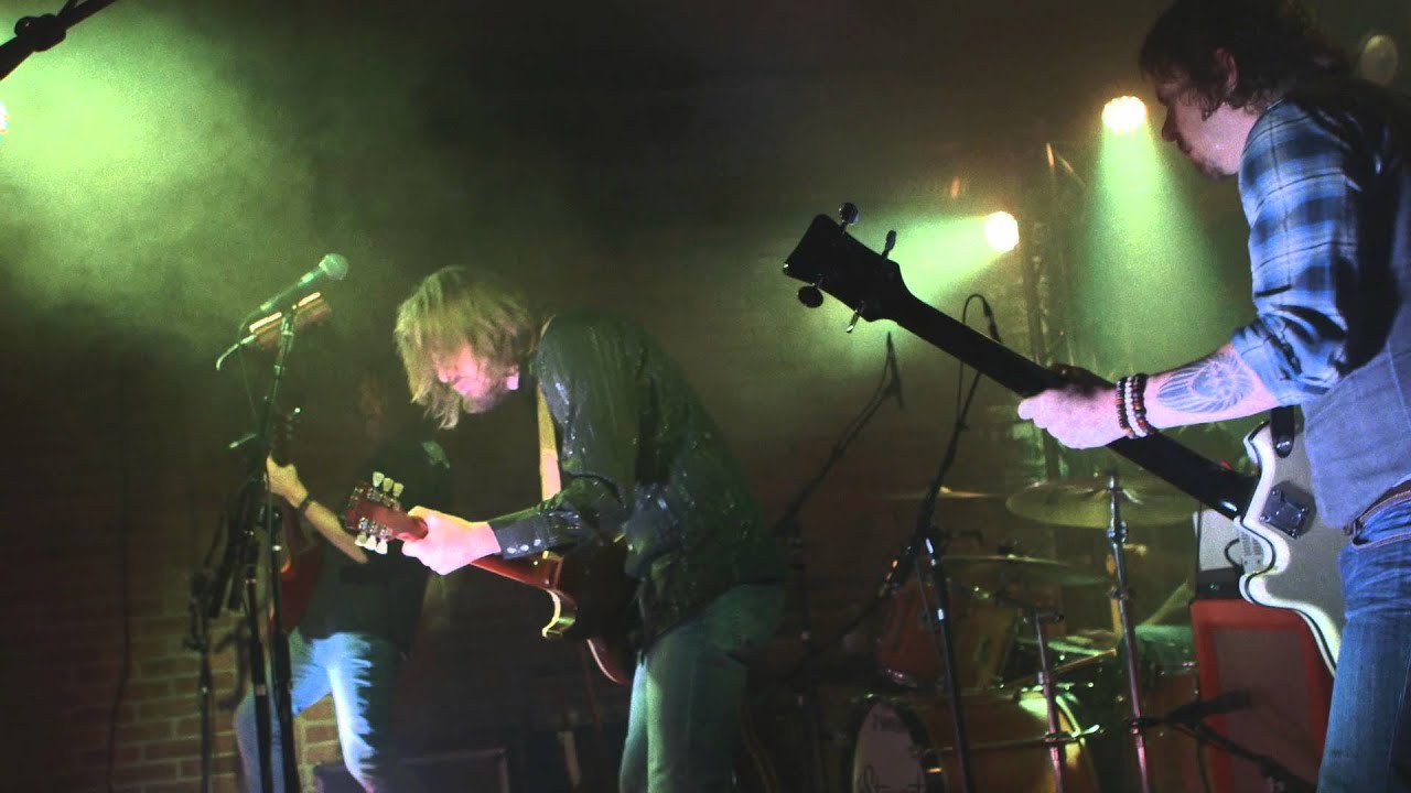 The Steepwater Band - Boom Boom / How Many More Times (Live & Humble)
