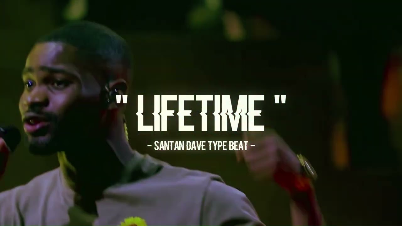 Santan Dave Type Beat 2024 - 