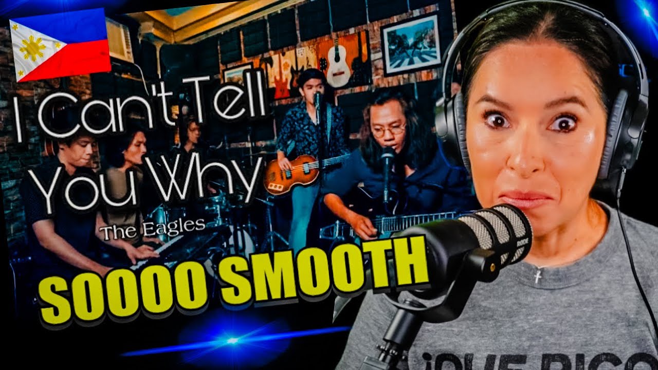 REO BROTHERS - I CAN'T TELL YOU WHY (Cover) The Eagles // LATINA REACTS
