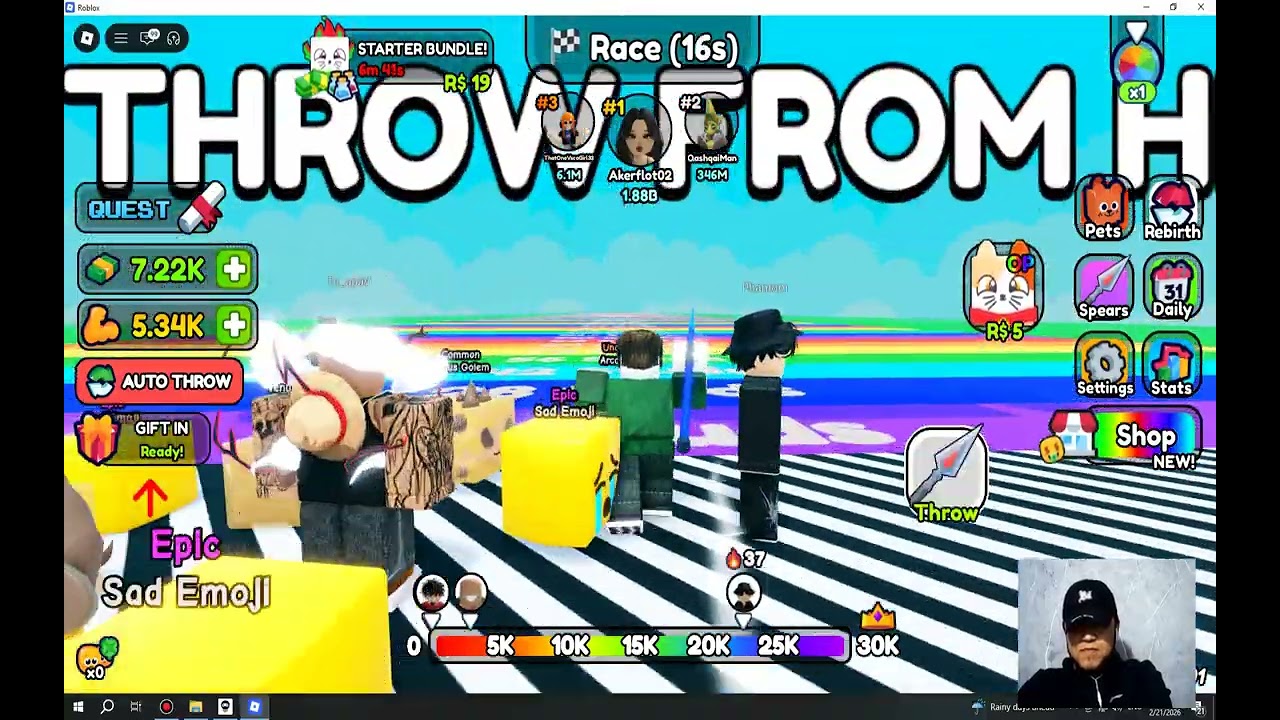 Roblox boy