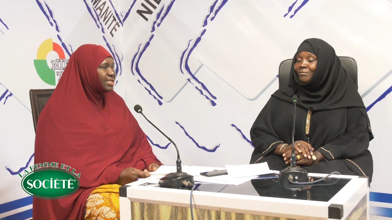 Emission la femme et la Societe avec Seida Mariam DEMBELE NIETA TV