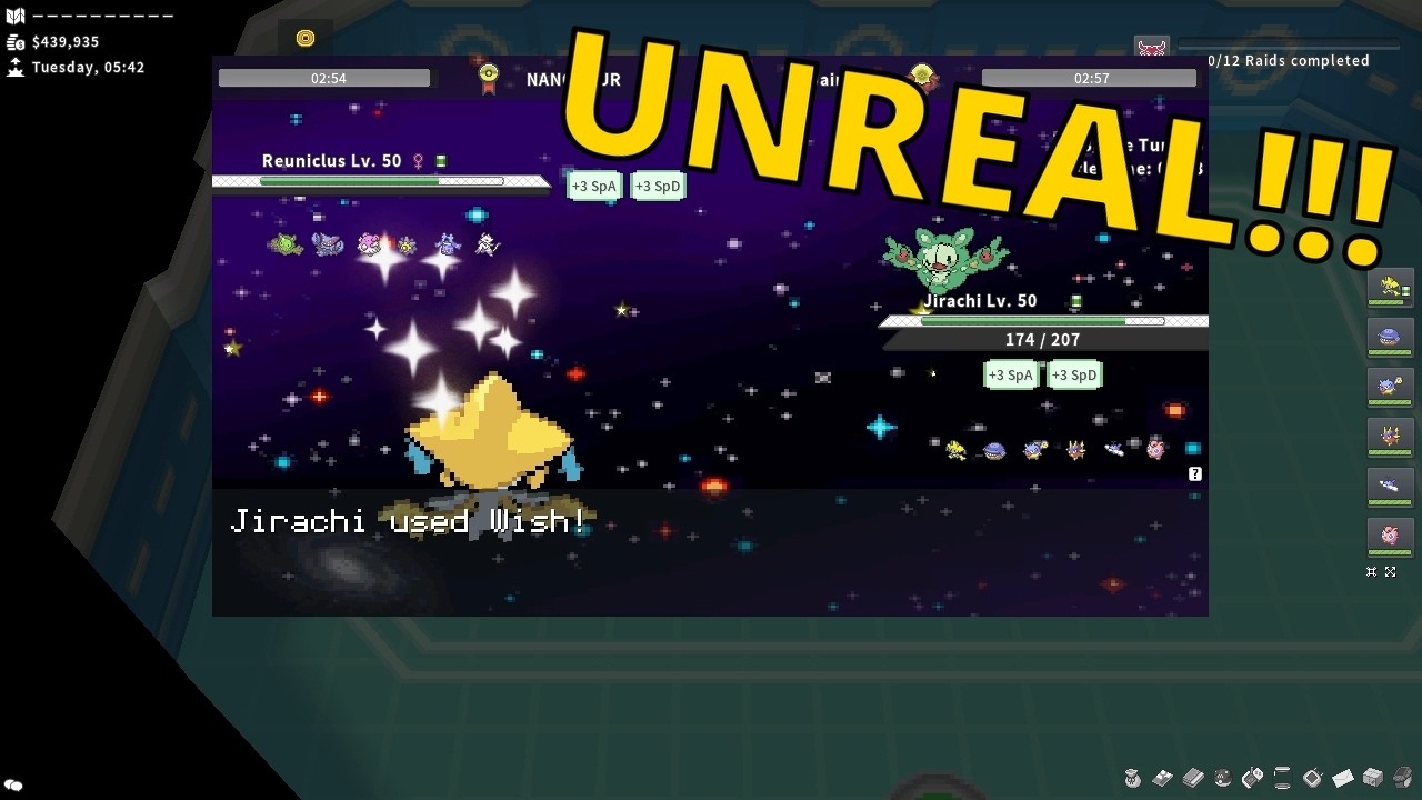 This Interstellar Jirachi Literally Destroys AND Solos PvP!