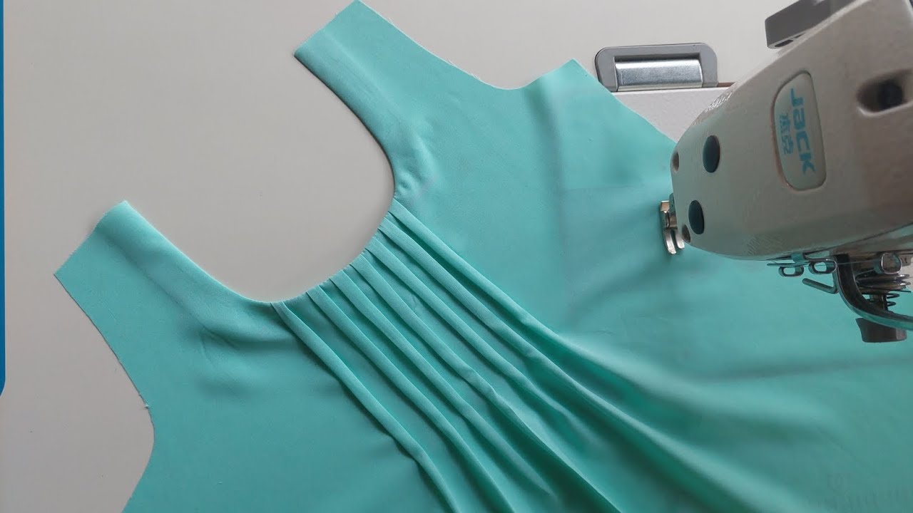 🔥Beautiful neck design for sewing lovers with sewing tips and trick