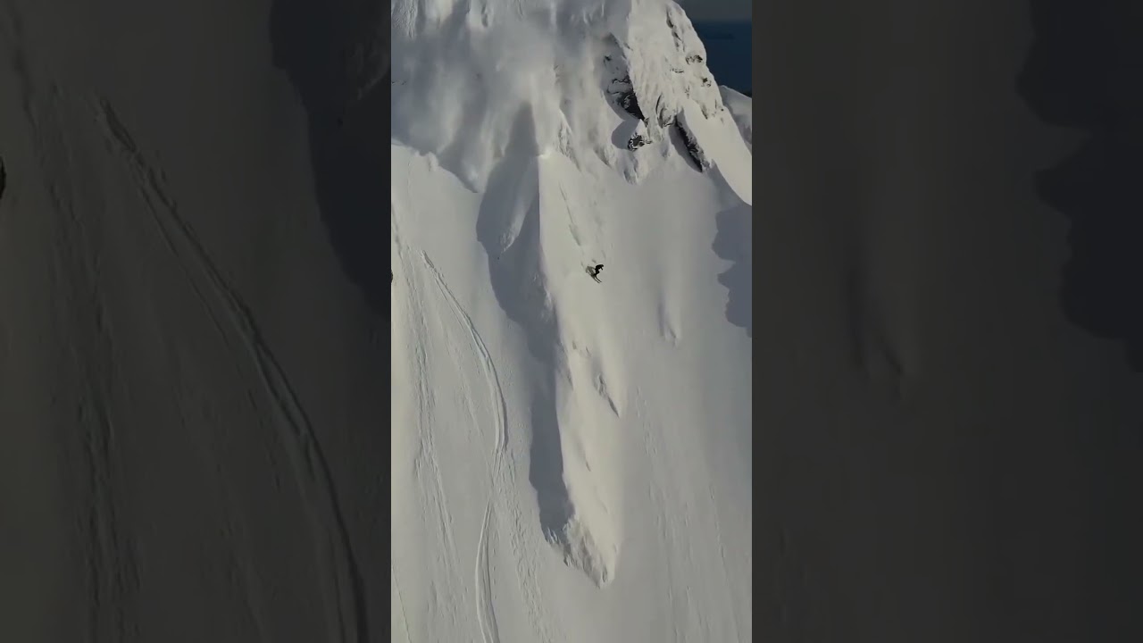 Craig Murray Unforgettable Line  #skiing