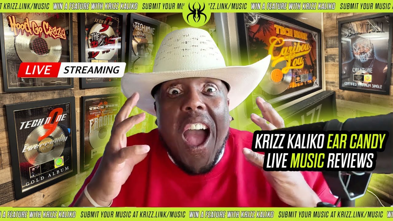Platinum Rapper Reacts to YOUR Music | Submissions Open Now