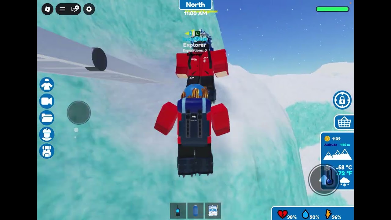 Part 2 Expedition Antartica