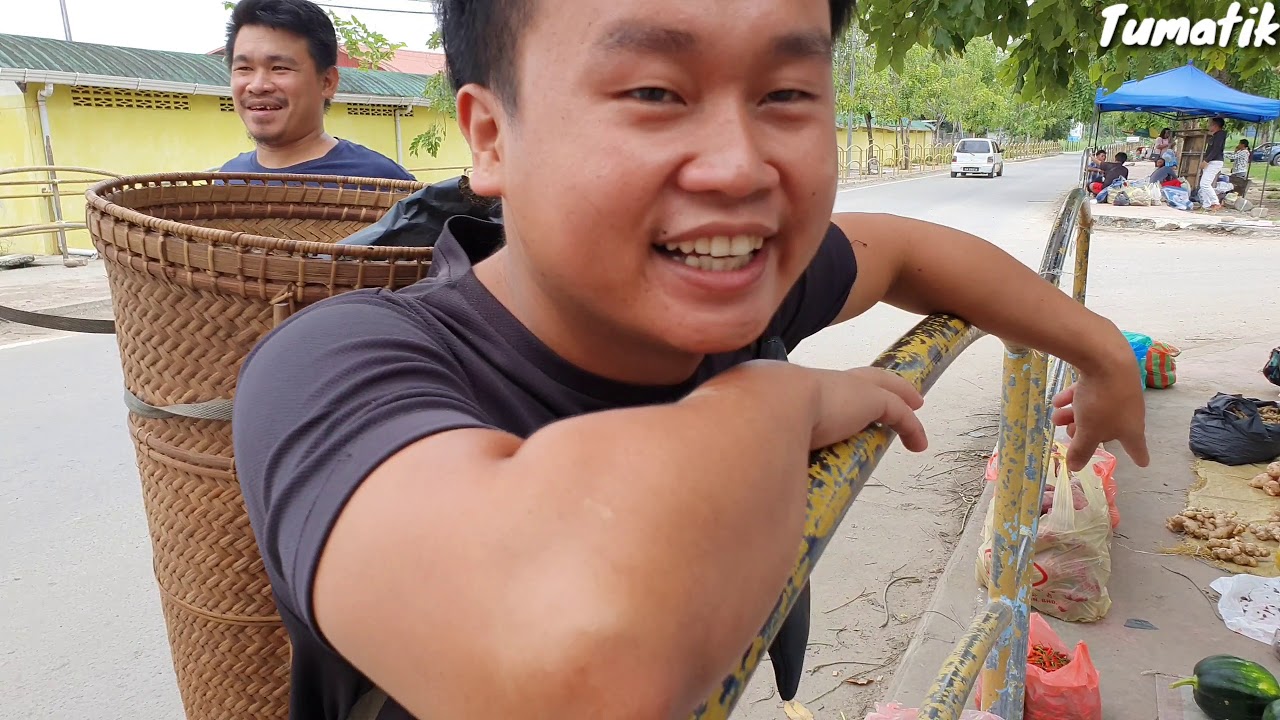 Kota Marudu Di Hati Tumatik