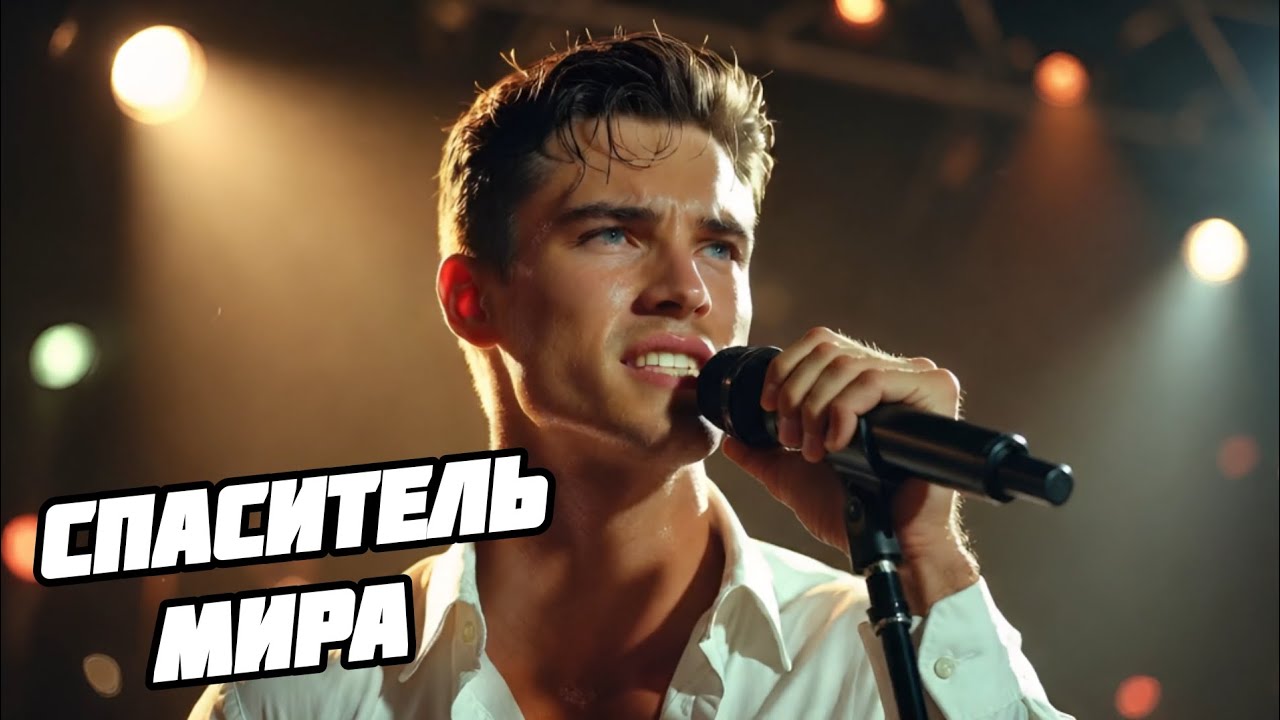 Спаситель Мира / Автор: Зураб (024) / Христианские Песни (Клип 2)