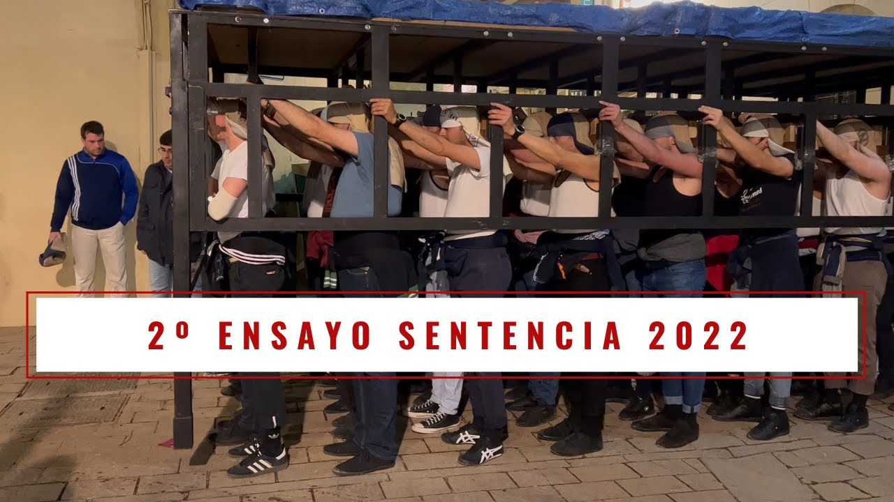 2º Ensayo Sentencia de Córdoba - 2022