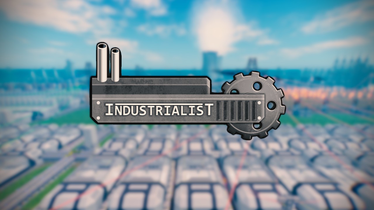 Industrialist Trailer