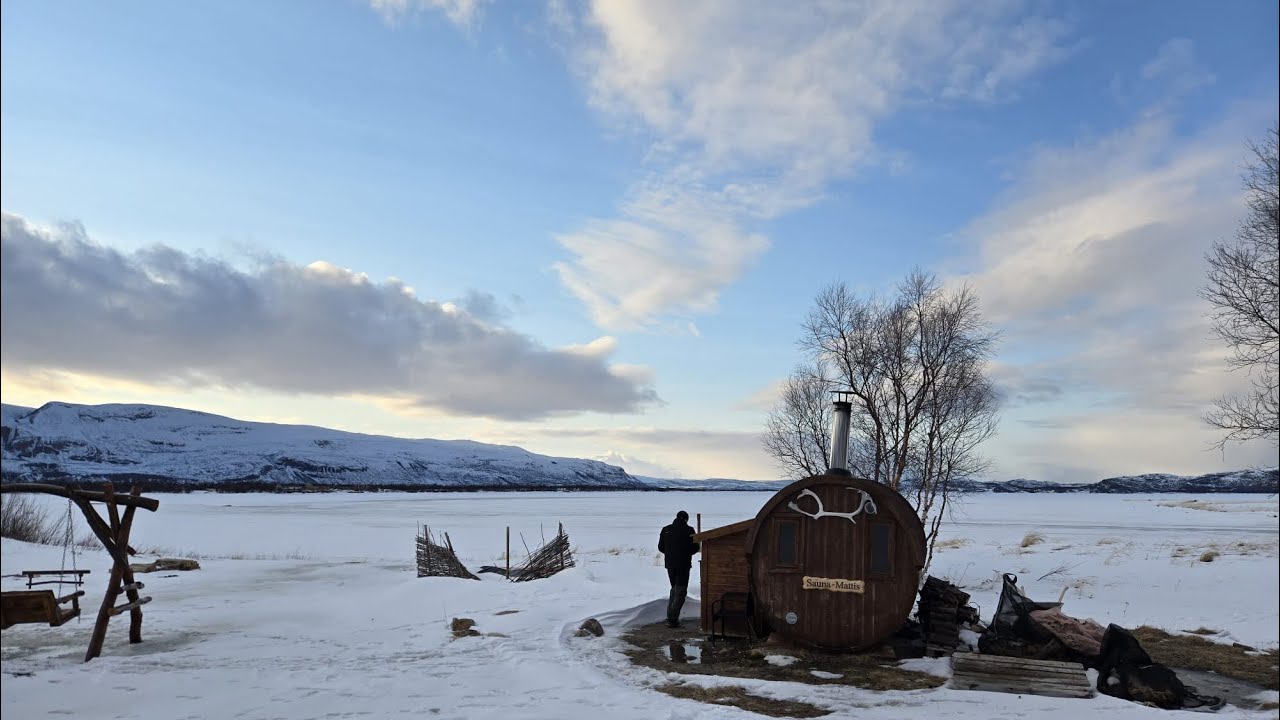 Kohti Pohjois-Norjaa, Osa 5 @Maailmanlaidalle