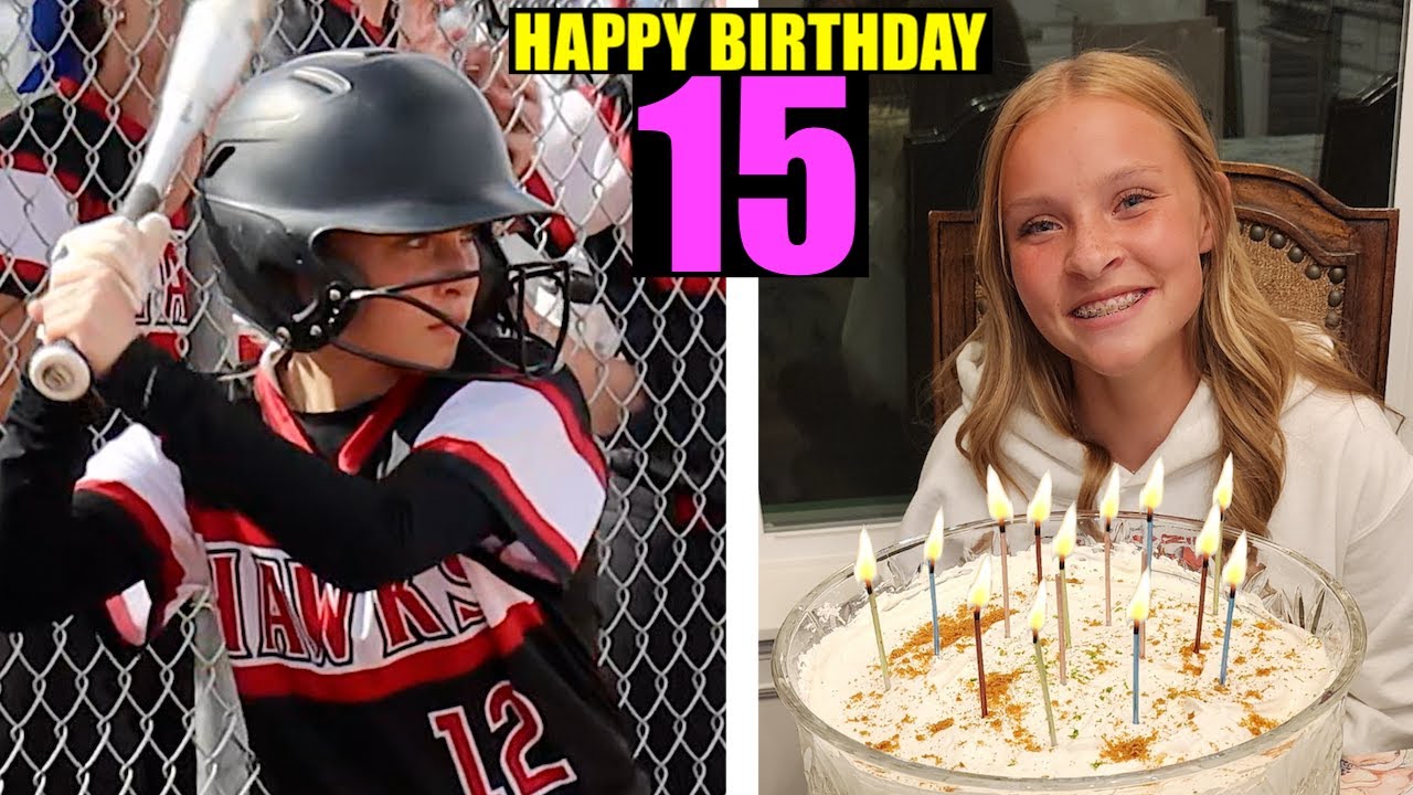 🎂NIKOI'S 15TH BIRTHDAY!!! 🥳