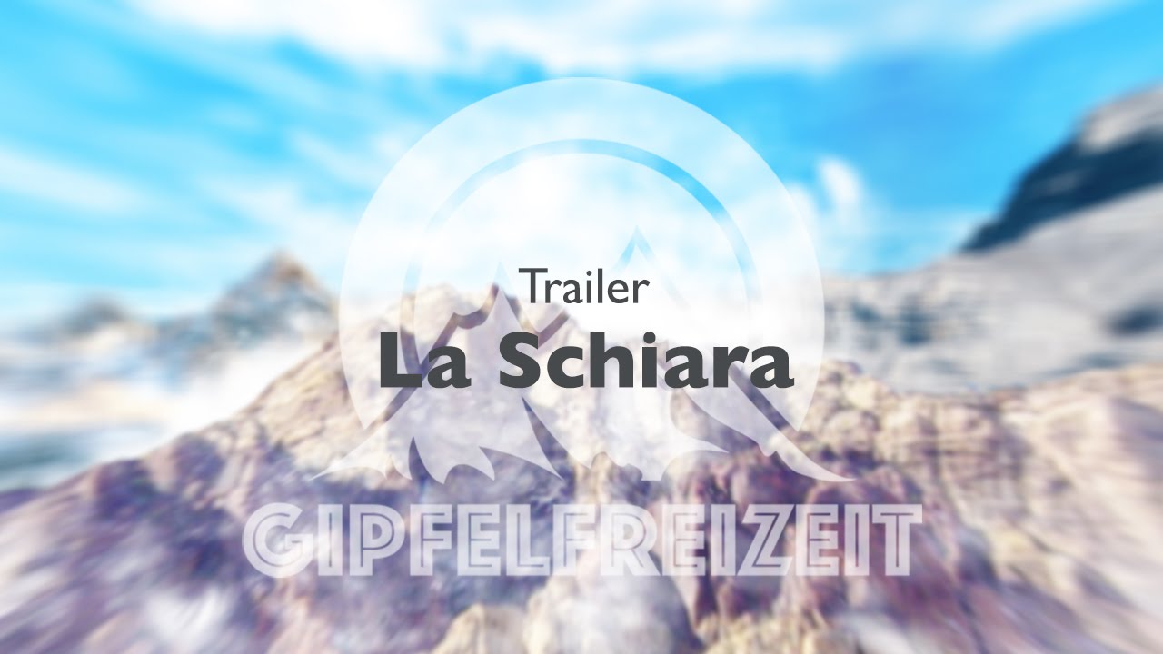 Trailer - La Schiara