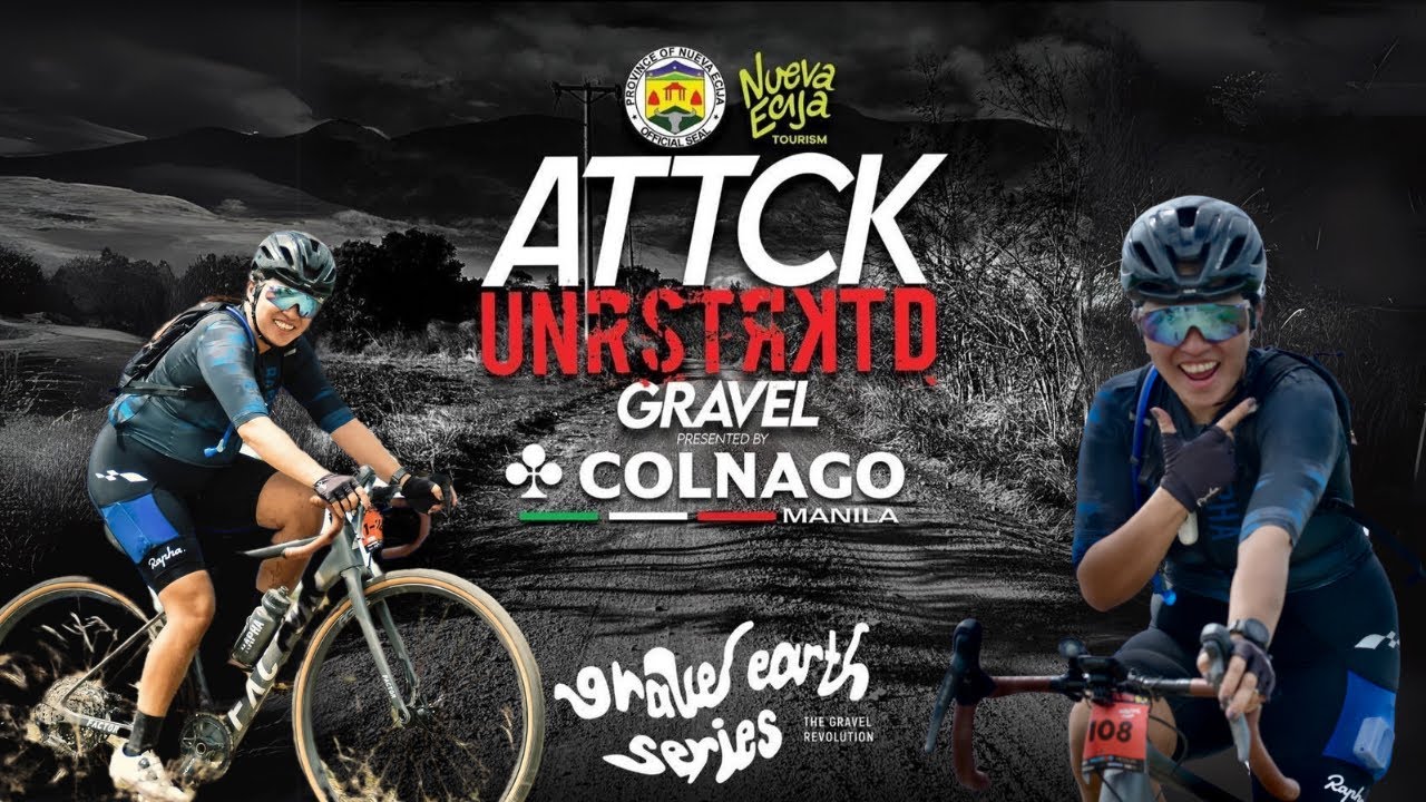 ATTCK UNRSTRKTD GRAVEL 120KM 2025