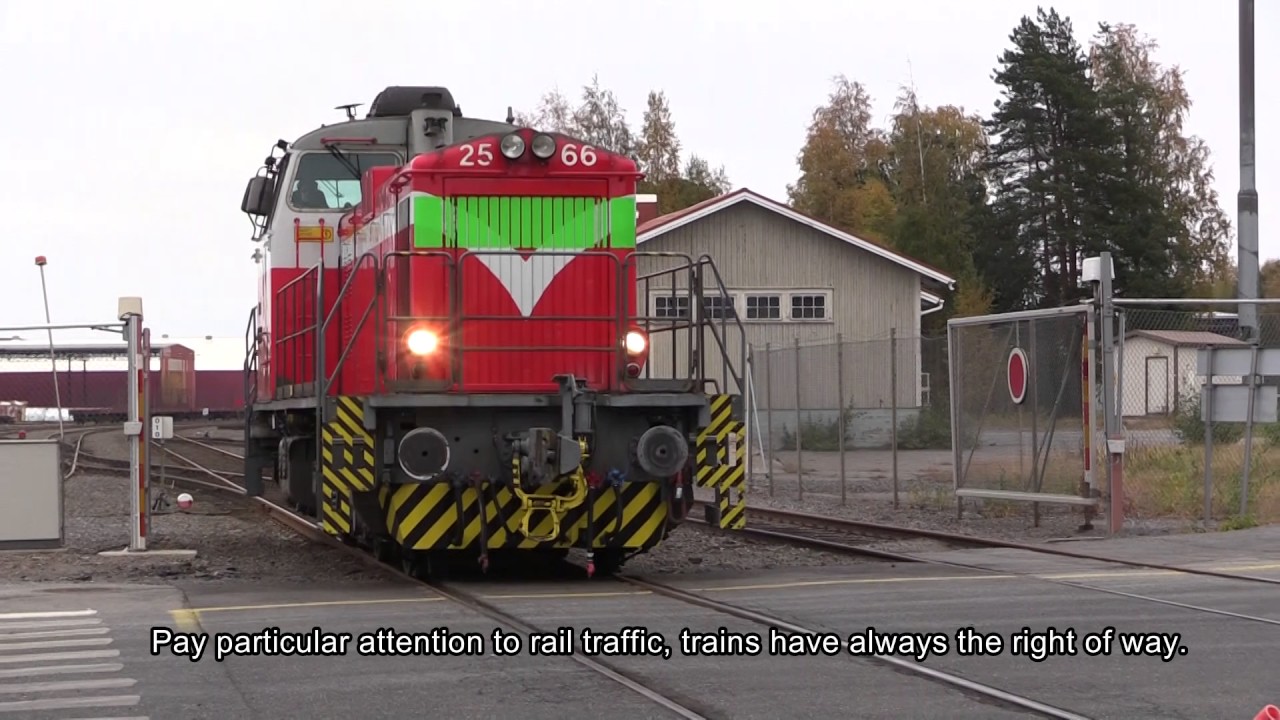 Porin Satama turvallisuusvideo Port of Pori safetypresentation