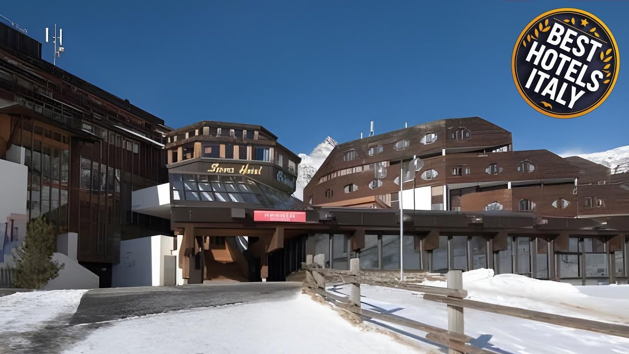 Blu Hotel Senales Zirm-Cristal | Senales, Italy | Hotel Review ⭐
