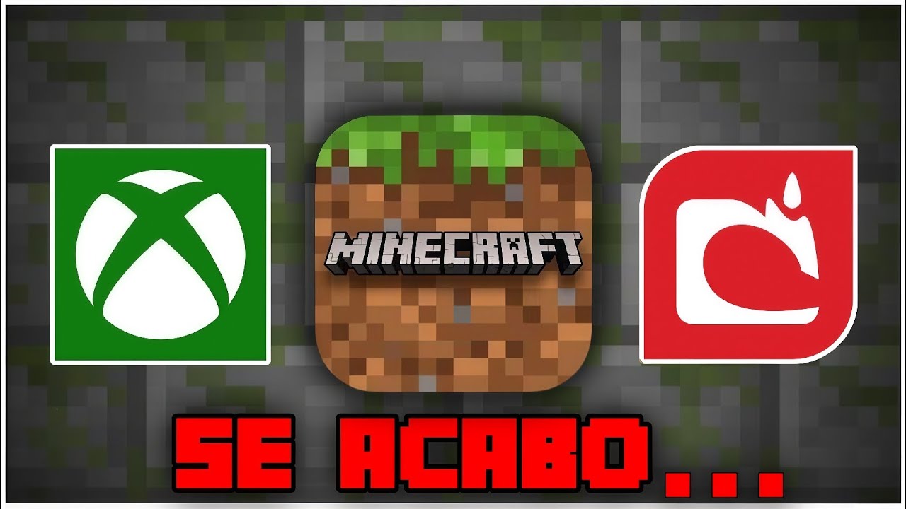 ¿MINECRAFT pasará a mayores de 18 años? SE ACABO...
