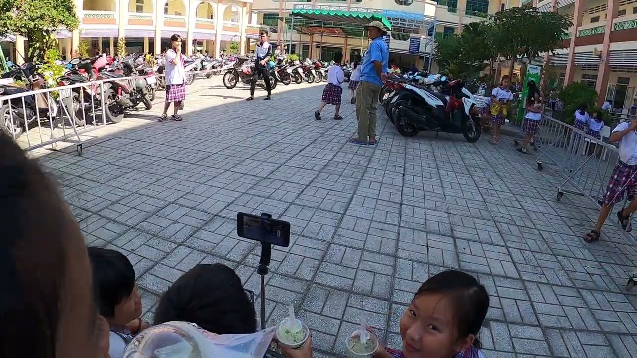 ĐỘI GIÁM SÁT NHÍ