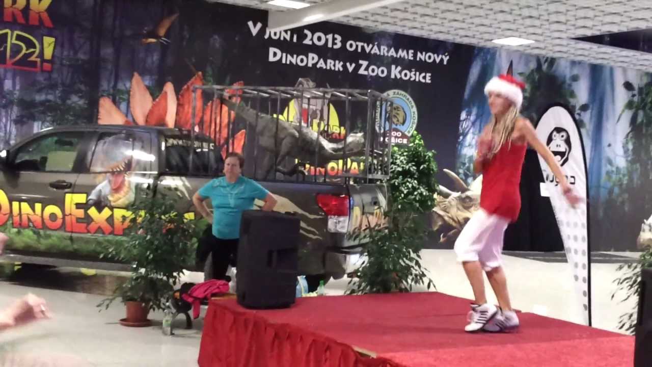 ZUMBAFUSION SNV Asereje