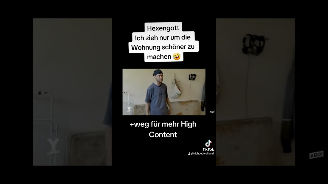 Hexengott im Alltag