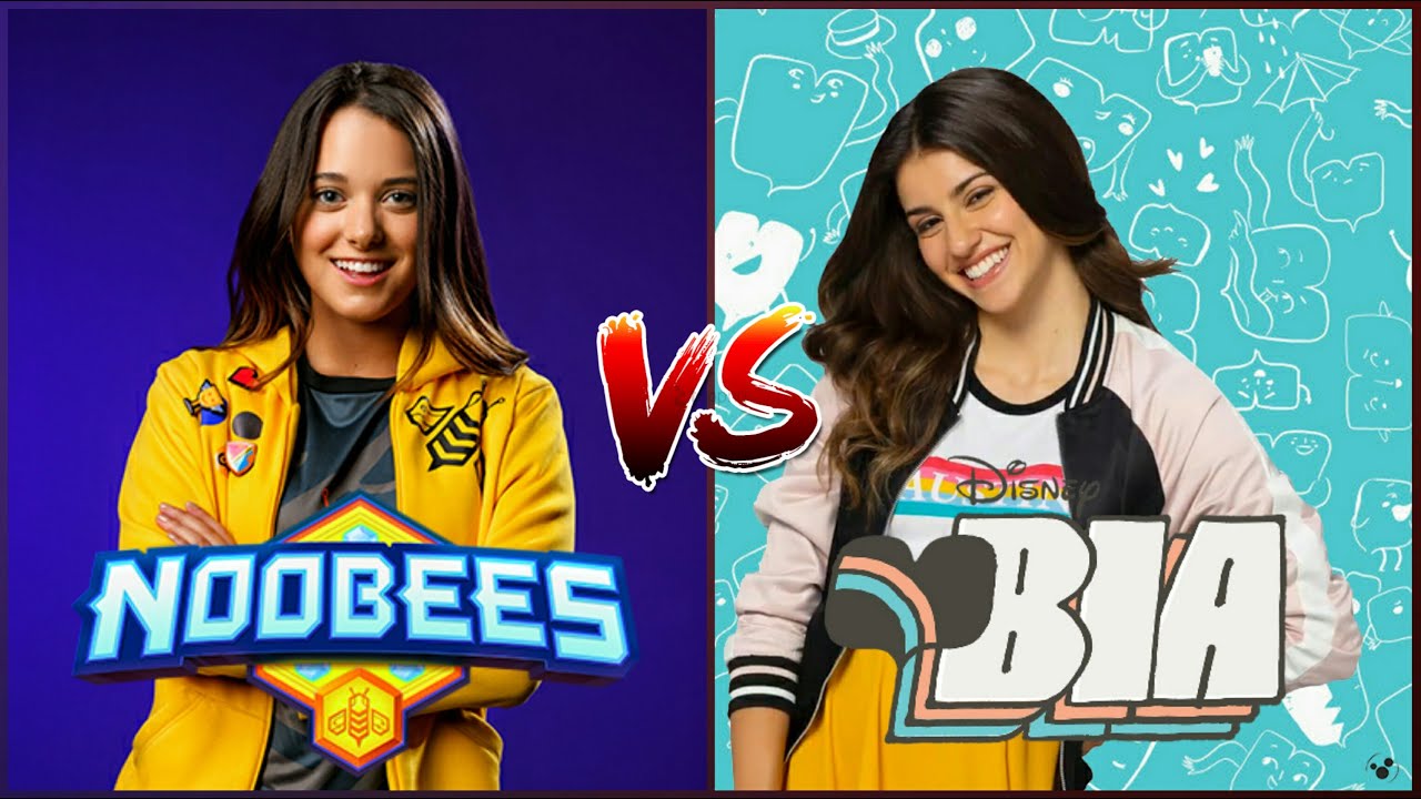 Bia VS Noobees