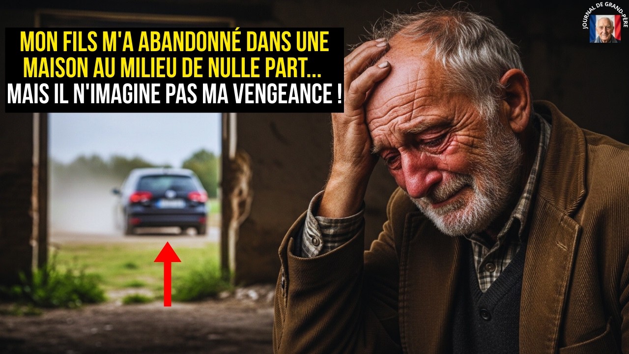 Il pensait se débarrasser de moi… il a paniqué quand j’ai retourné la situation !