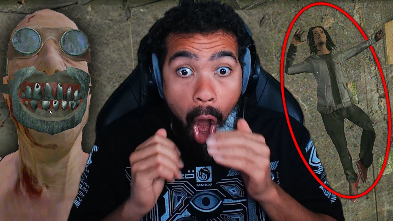 WTF!! THIS F#%KING PSYCHO ACTUALLY KILLED HER!! I CAN'T BELIEVE THIS!! | Metel (Chapter 4)