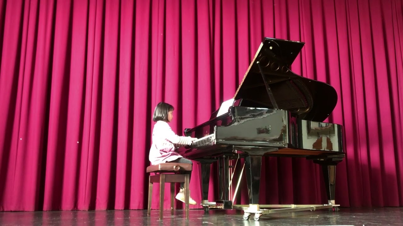 WMS Piano Concert 2023 - Pussycat
