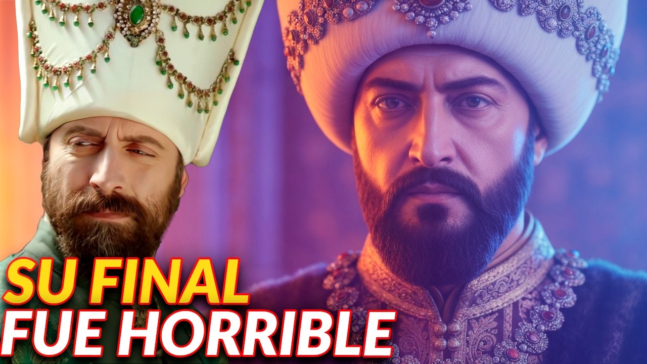 ¿Cómo murió realmente Solimán el Magnífico?