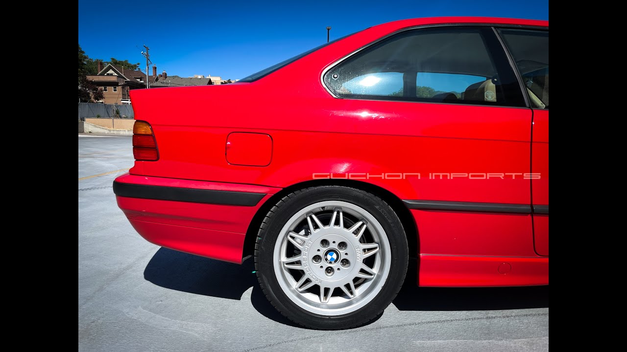 1999 bmw 323is manual walk around