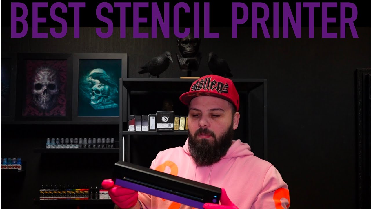 THERMA TEKK MHT-P19. Best printer in 2025?!